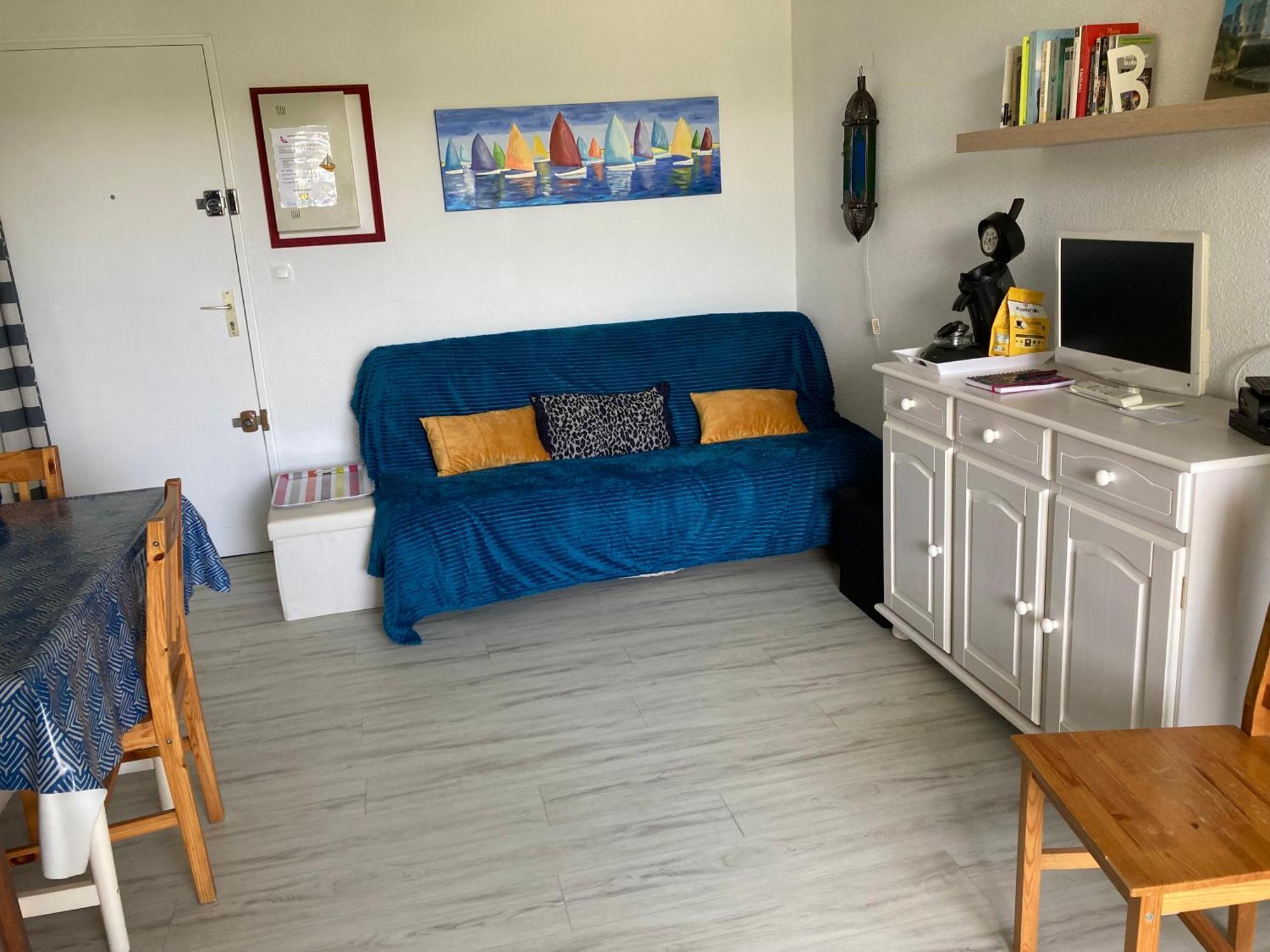 Appartement Location Vaux Sur Mer Plage A Partir De 4 Nuits Minimum Eksteriør bilde