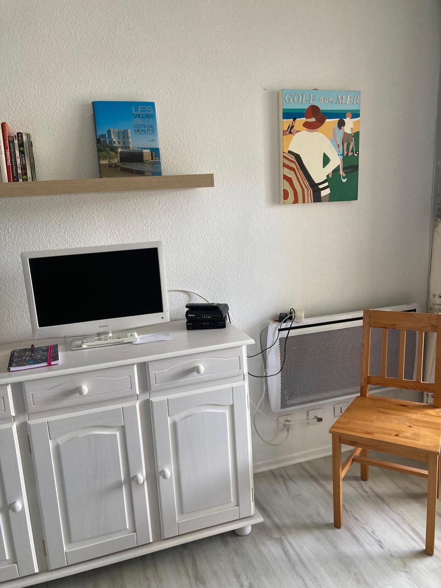 Appartement Location Vaux Sur Mer Plage A Partir De 4 Nuits Minimum Eksteriør bilde